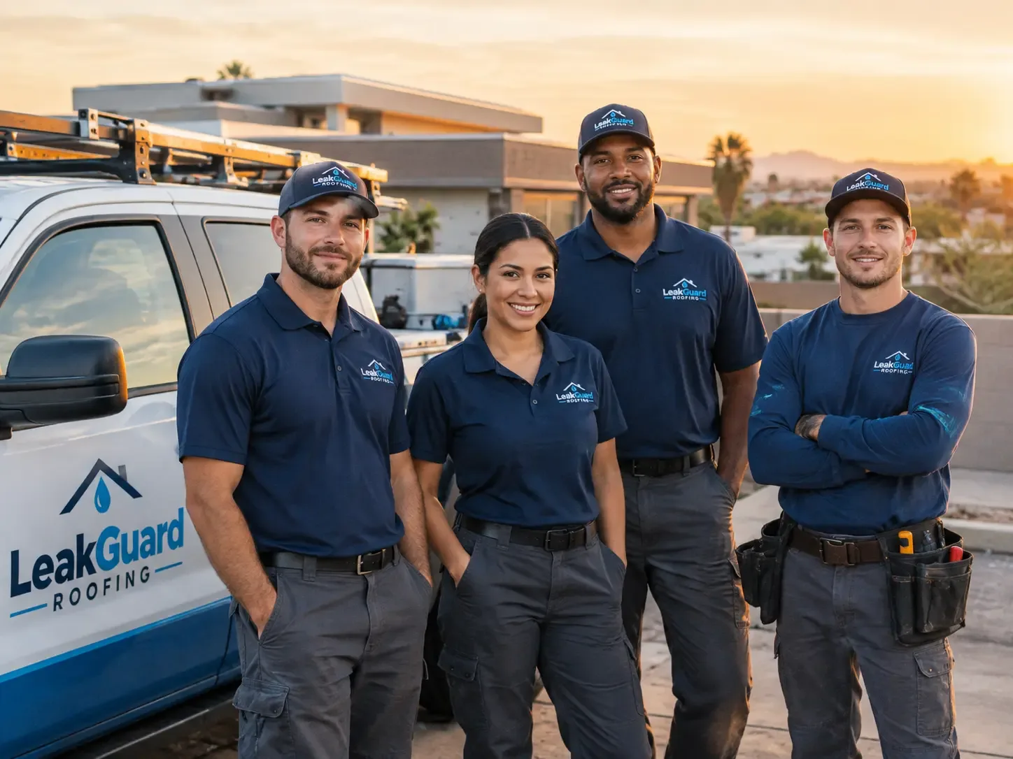 Flat Roof Leak Repair company in Baconton, GA